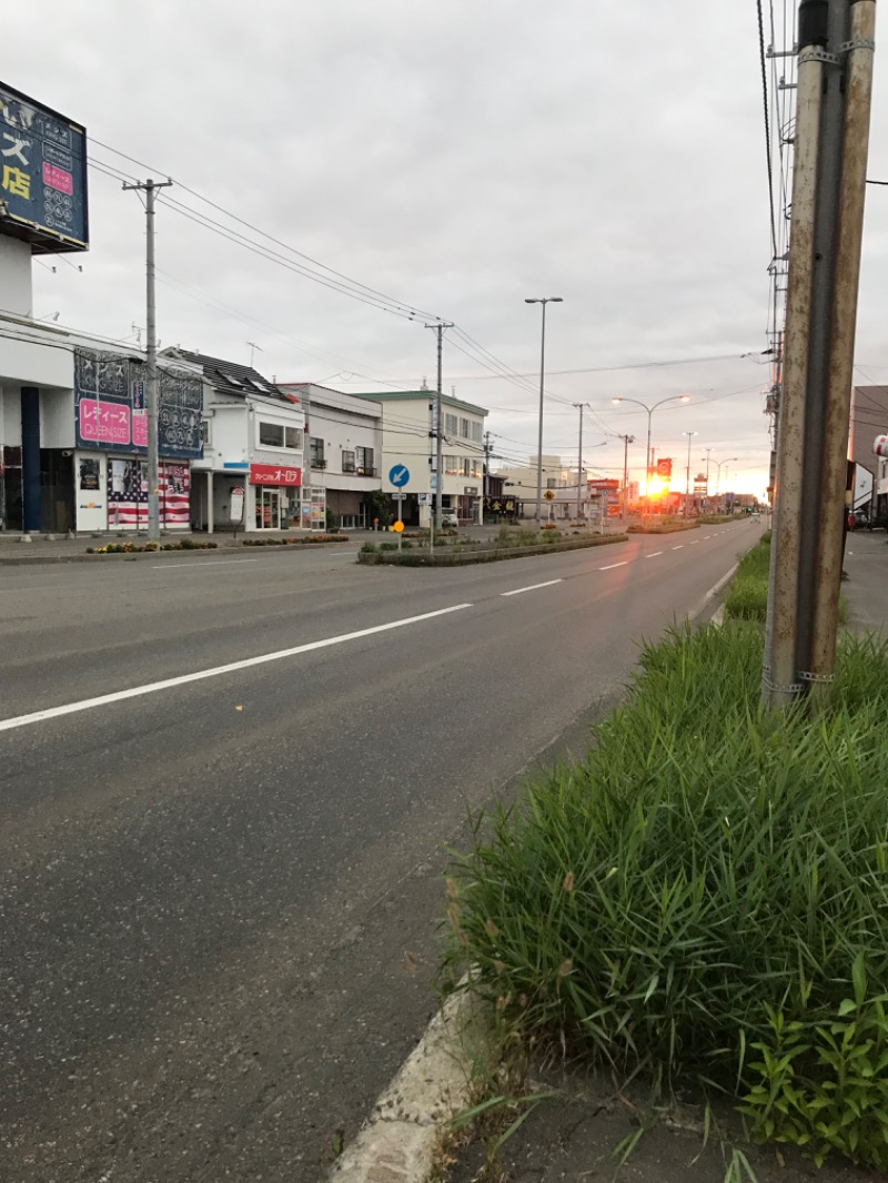 tacchy ブレないウソつかないさんの森のスパリゾート 北海道ホテルのサ活写真