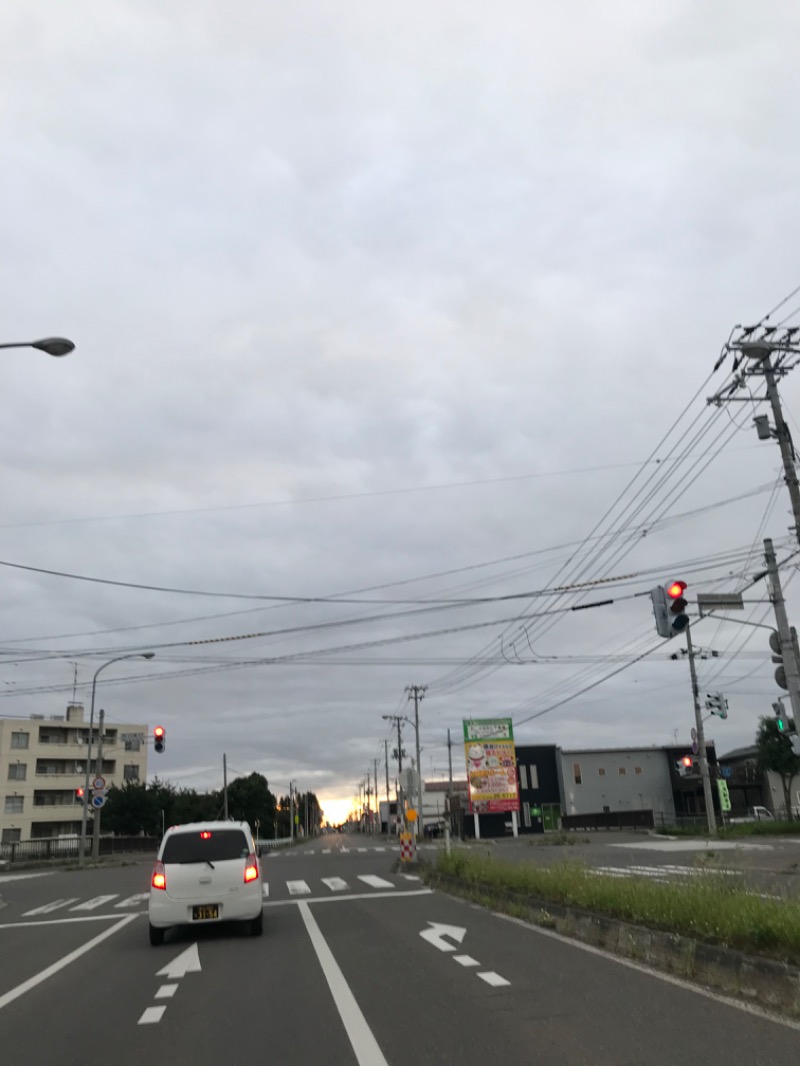 tacchy ブレないウソつかないさんの森のスパリゾート 北海道ホテルのサ活写真