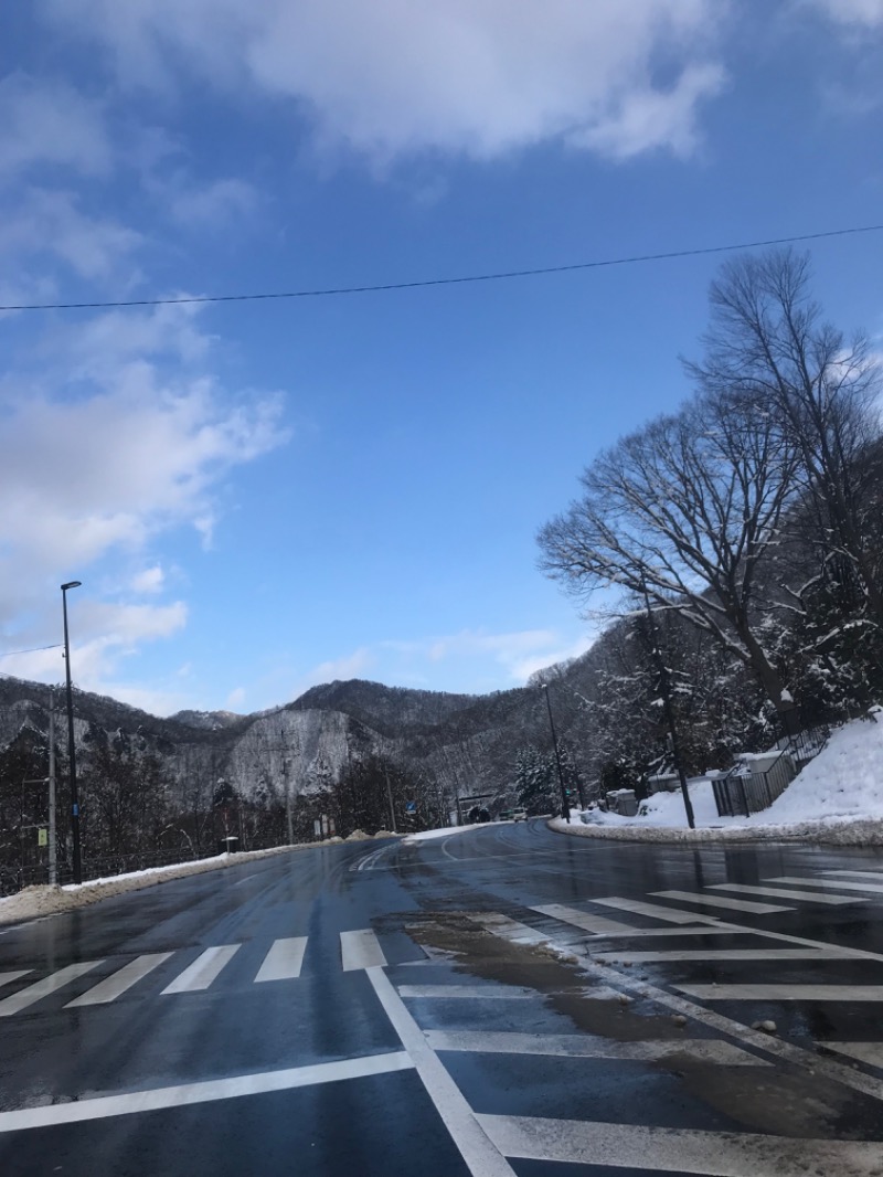 tacchy ブレないウソつかないさんの森のスパリゾート 北海道ホテルのサ活写真