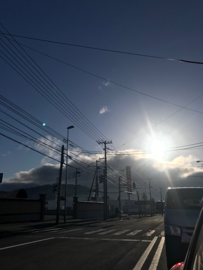 tacchy ブレないウソつかないさんの森のスパリゾート 北海道ホテルのサ活写真