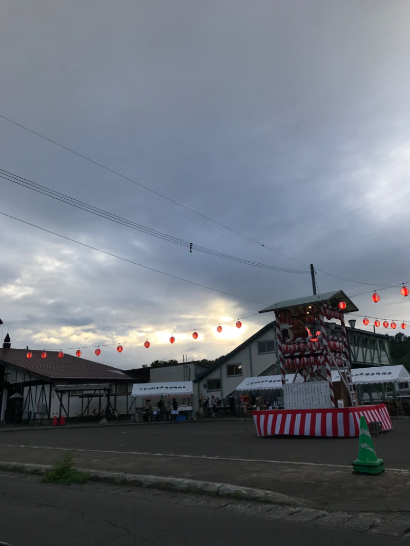 tacchy ブレないウソつかないさんのニセコ駅前温泉 綺羅乃湯のサ活写真