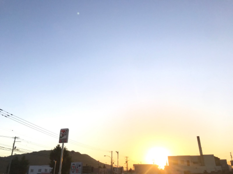 tacchy 魔都サッポロがスキすぎるさんの樽前の湯 ドーミーイン苫小牧のサ活写真