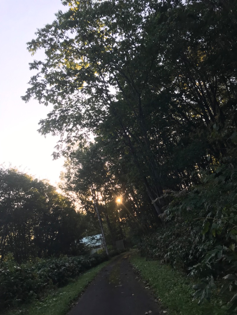 tacchy 魔都サッポロがスキすぎるさんの樽前の湯 ドーミーイン苫小牧のサ活写真