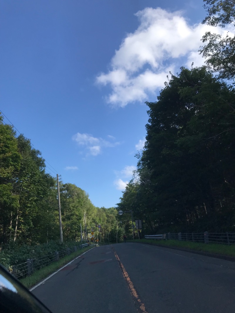 tacchy 魔都サッポロがスキすぎるさんの樽前の湯 ドーミーイン苫小牧のサ活写真