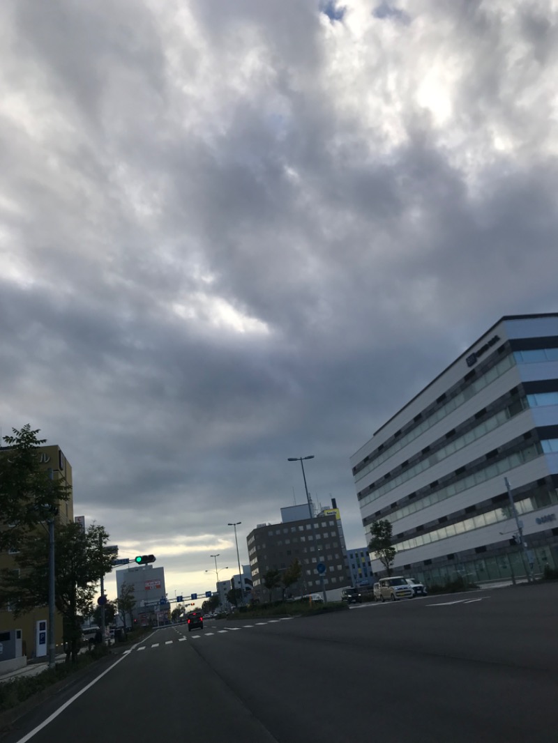 tacchy 魔都サッポロがスキすぎるさんの樽前の湯 ドーミーイン苫小牧のサ活写真