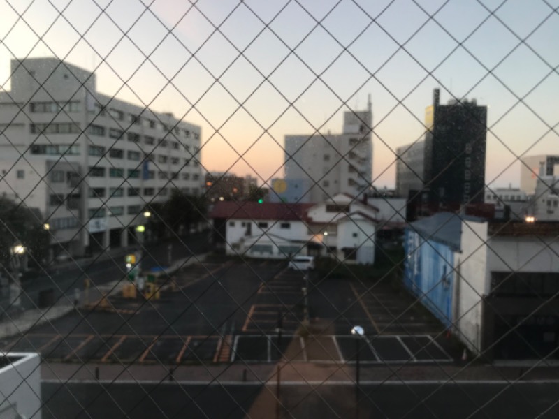 tacchy 魔都サッポロがスキすぎるさんの樽前の湯 ドーミーイン苫小牧のサ活写真