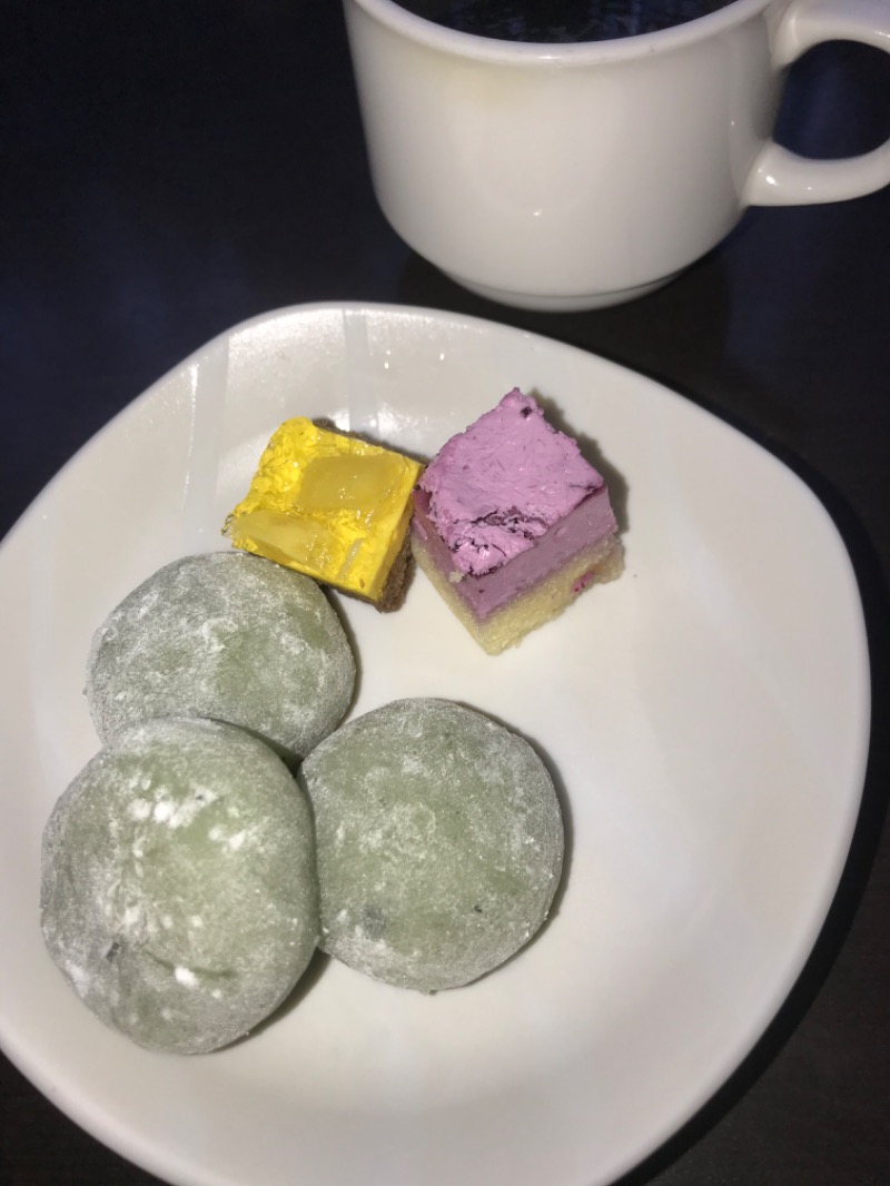 tacchy 魔都サッポロがスキすぎるさんの樽前の湯 ドーミーイン苫小牧のサ活写真