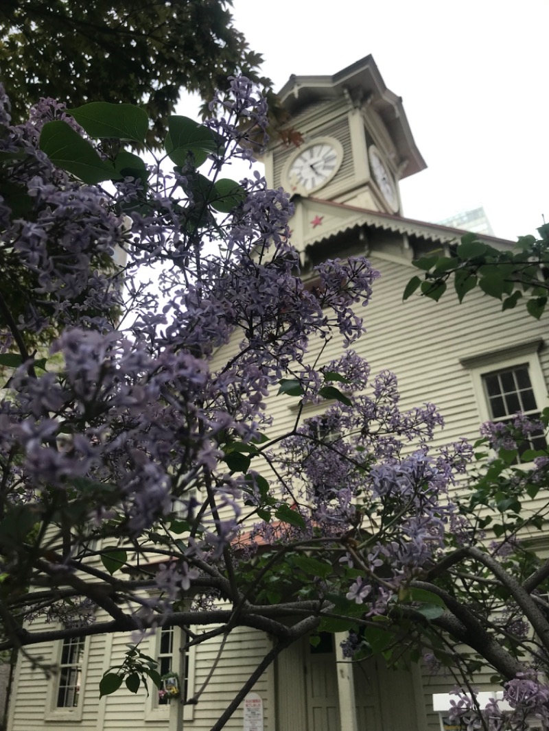 tacchy 魔都サッポロがスキすぎるさんのSAN GRAN FIT(SAN GRAN HOTEL 札幌大通公園)のサ活写真
