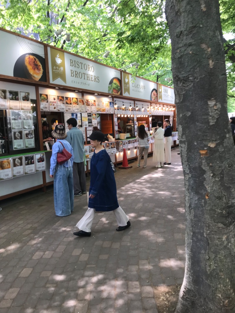 tacchy 魔都サッポロがスキすぎるさんのSAN GRAN FIT(SAN GRAN HOTEL 札幌大通公園)のサ活写真