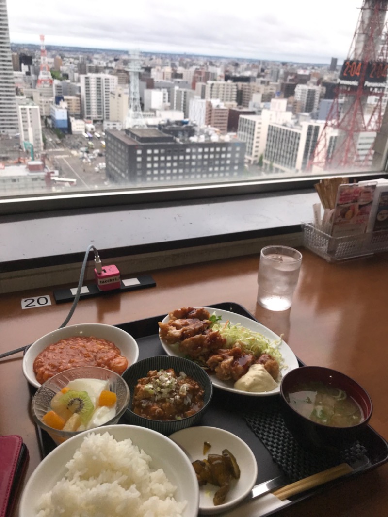 tacchy 魔都サッポロがスキすぎるさんのSAN GRAN FIT(SAN GRAN HOTEL 札幌大通公園)のサ活写真