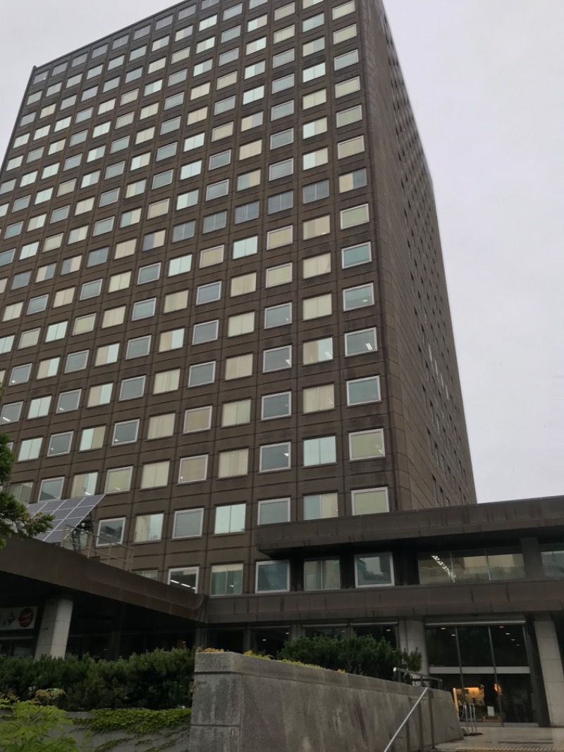 tacchy 魔都サッポロがスキすぎるさんのSAN GRAN FIT(SAN GRAN HOTEL 札幌大通公園)のサ活写真