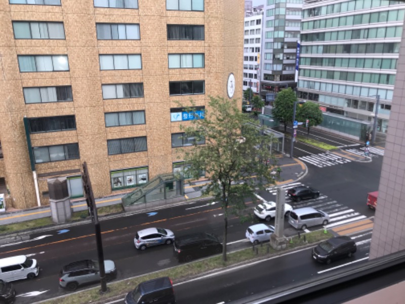 tacchy 魔都サッポロがスキすぎるさんのSAN GRAN FIT(SAN GRAN HOTEL 札幌大通公園)のサ活写真