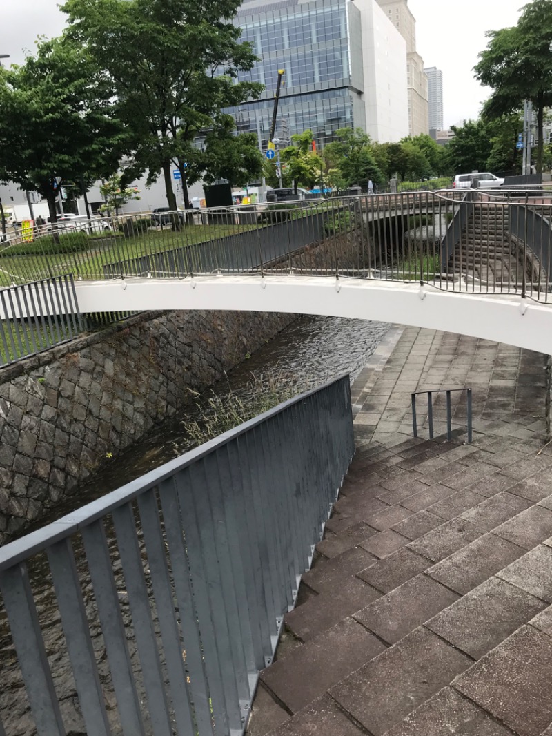 tacchy 魔都サッポロがスキすぎるさんのSAN GRAN FIT(SAN GRAN HOTEL 札幌大通公園)のサ活写真