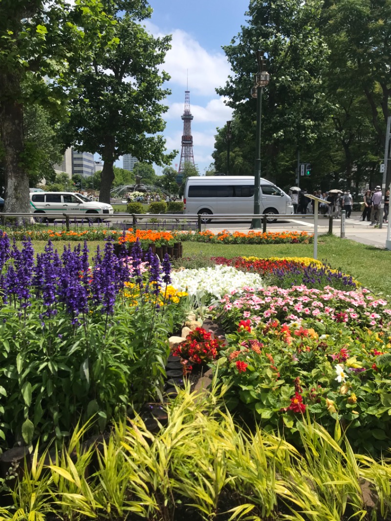 tacchy 魔都サッポロがスキすぎるさんのSAN GRAN FIT(SAN GRAN HOTEL 札幌大通公園)のサ活写真