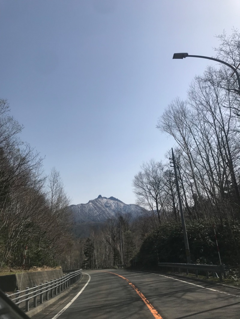 tacchy 魔都サッポロがスキすぎるさんの奥札幌の秘湯 湖畔の宿支笏湖 丸駒温泉旅館のサ活写真
