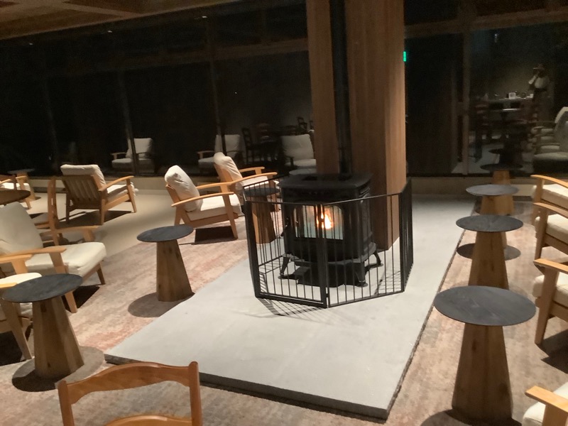 tacchy 魔都サッポロがスキすぎるさんの奥札幌の秘湯 湖畔の宿支笏湖 丸駒温泉旅館のサ活写真