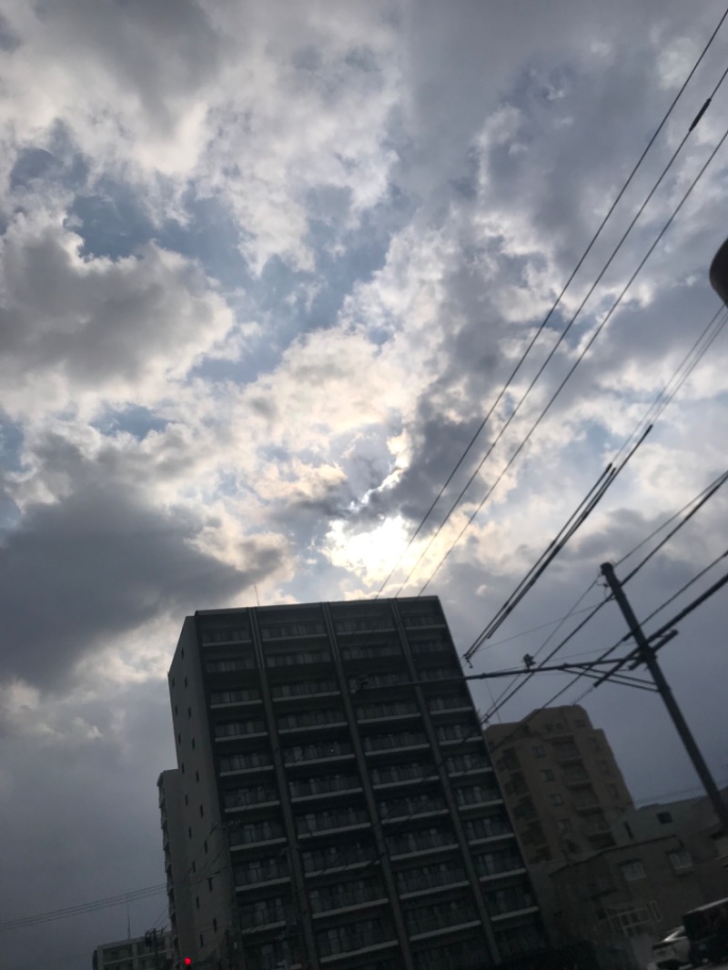 tacchy 魔都サッポロがスキすぎるさんの月見湯のサ活写真