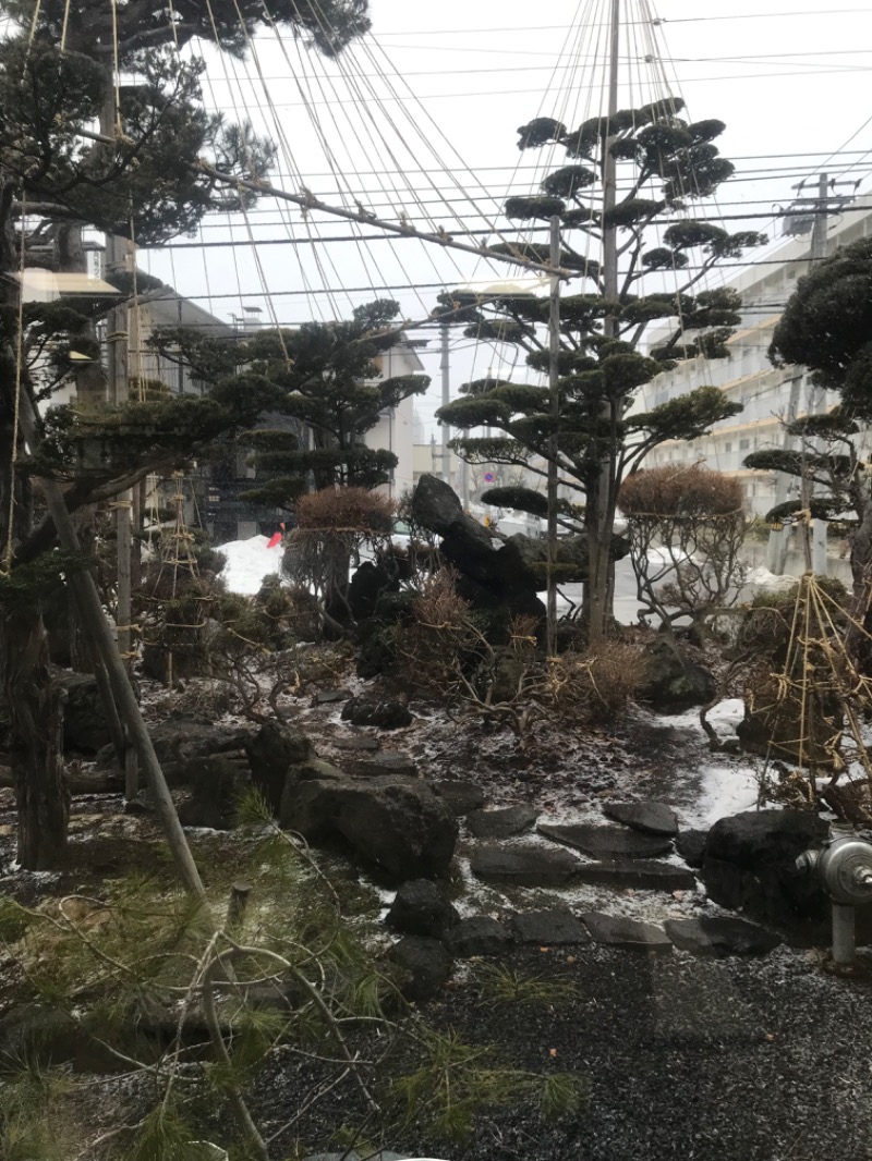 tacchy 魔都サッポロがスキすぎるさんの月見湯のサ活写真