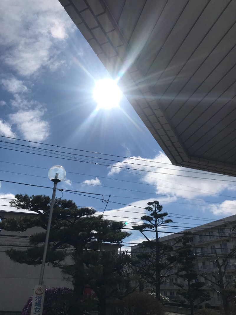 tacchy 魔都サッポロがスキすぎるさんの月見湯のサ活写真