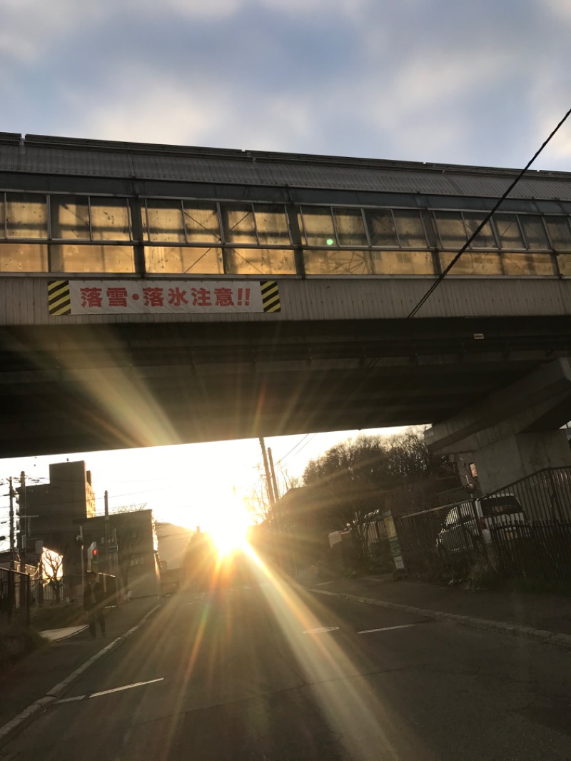 tacchy 魔都サッポロがスキすぎるさんの月見湯のサ活写真