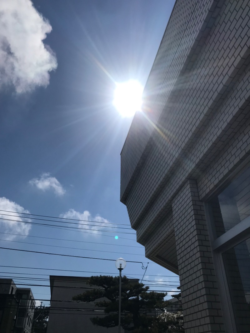 tacchy 魔都サッポロがスキすぎるさんの月見湯のサ活写真