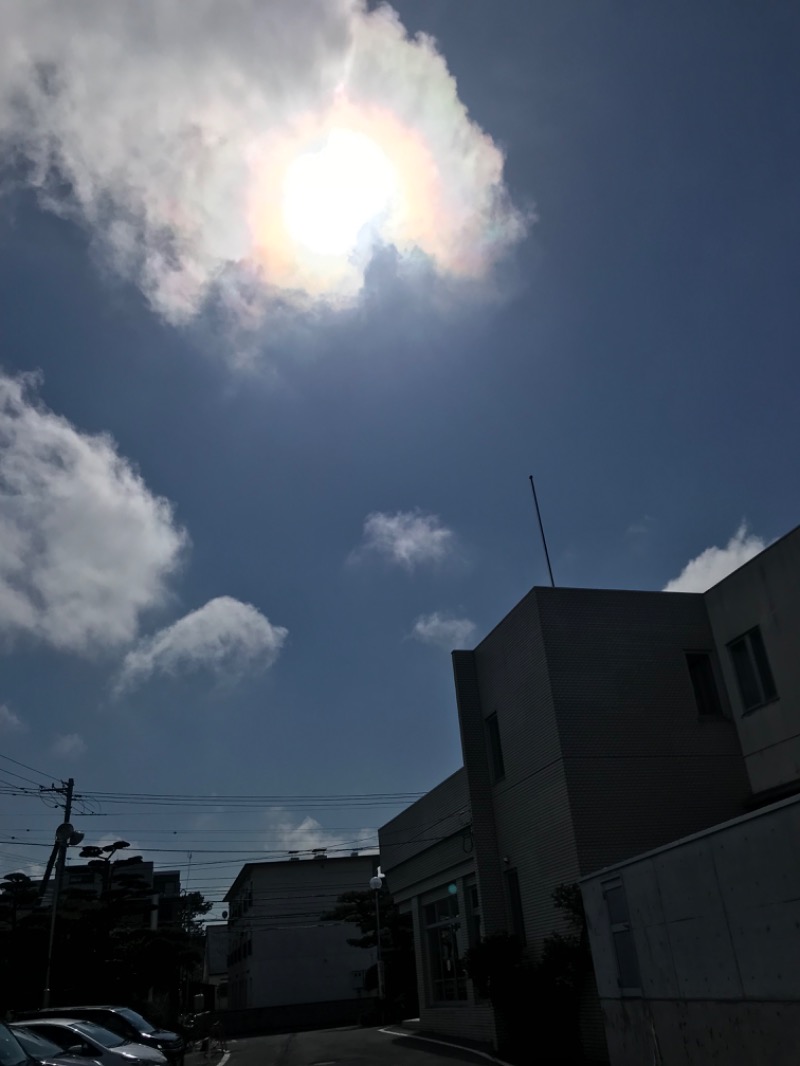 tacchy 魔都サッポロがスキすぎるさんの月見湯のサ活写真