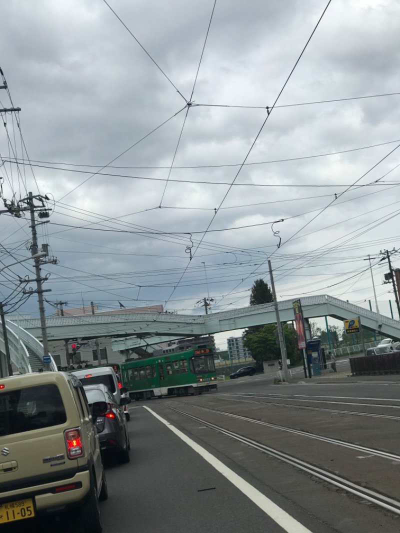 tacchy 魔都サッポロがスキすぎるさんの月見湯のサ活写真