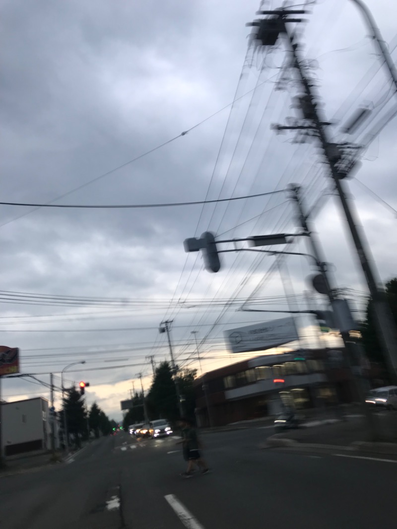 tacchy 魔都サッポロがスキすぎるさんの月見湯のサ活写真