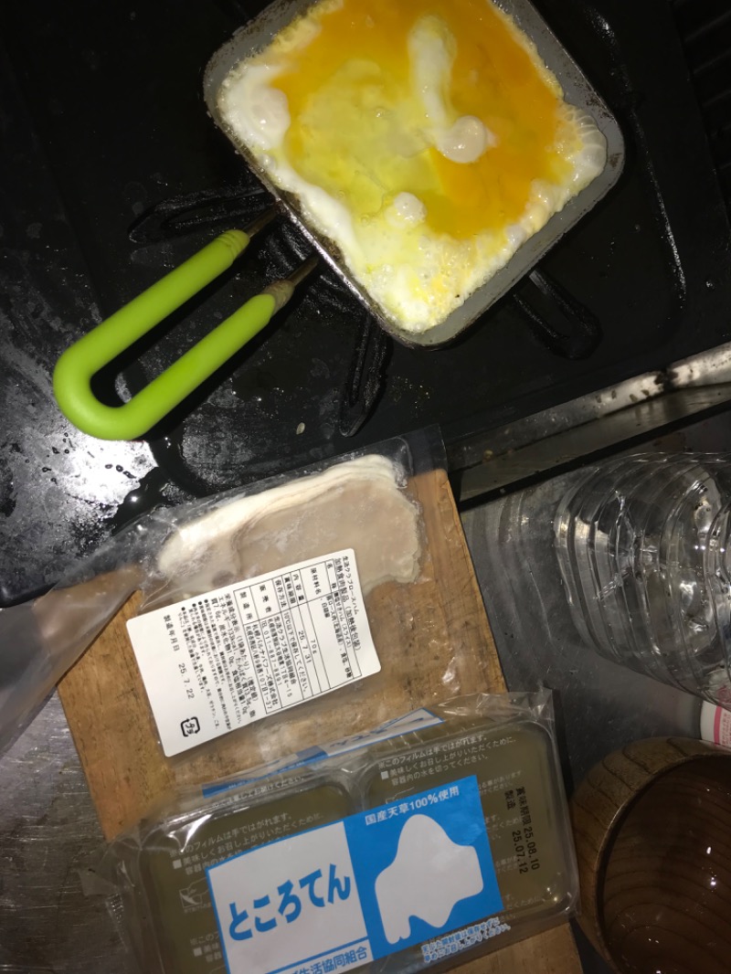 tacchy 魔都サッポロがスキすぎるさんの月見湯のサ活写真