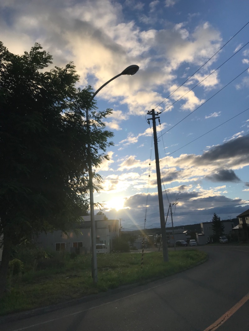 tacchy 魔都サッポロがスキすぎるさんの月見湯のサ活写真