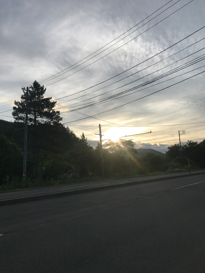 tacchy 魔都サッポロがスキすぎるさんの月見湯のサ活写真