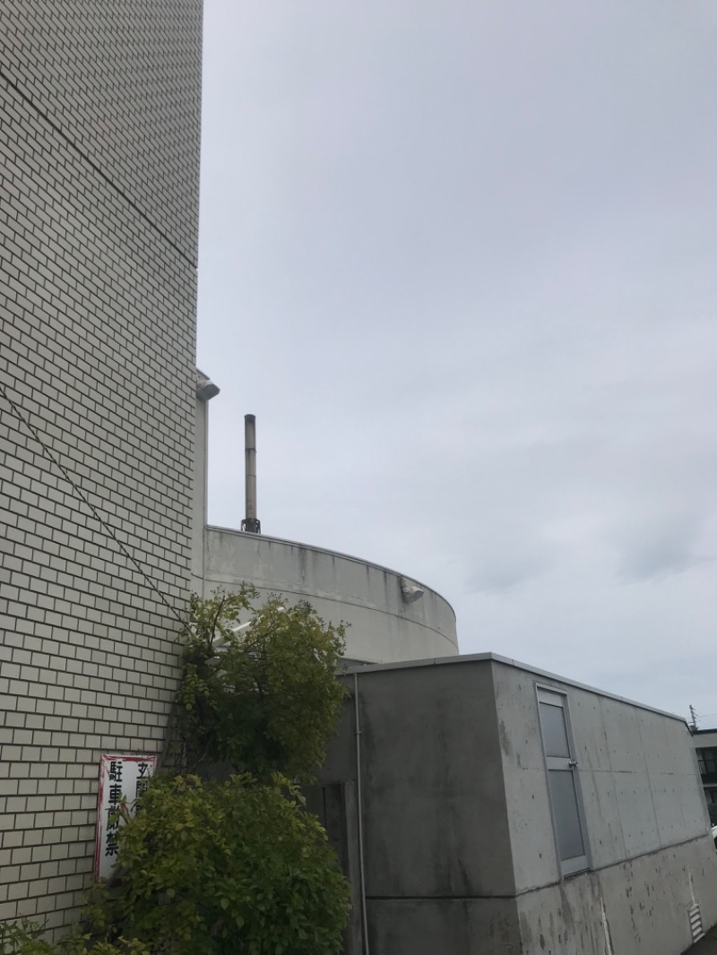 tacchy 魔都サッポロがスキすぎるさんの月見湯のサ活写真