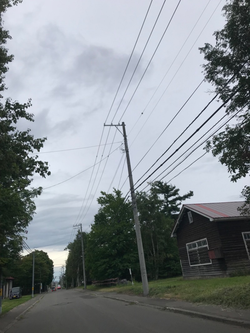 tacchy 魔都サッポロがスキすぎるさんの月見湯のサ活写真