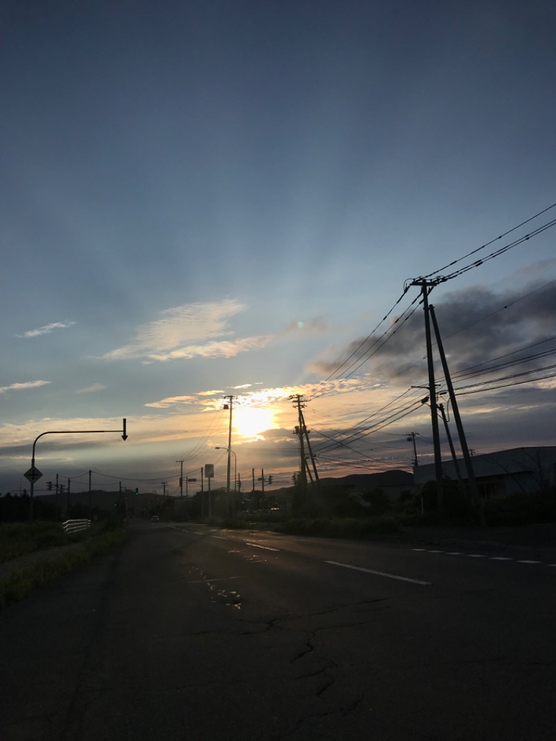 tacchy 魔都サッポロがスキすぎるさんのユンニの湯のサ活写真