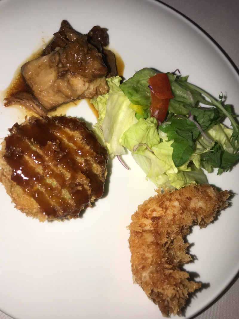 tacchy 魔都サッポロがスキすぎるさんのハイランド ふらののサ活写真