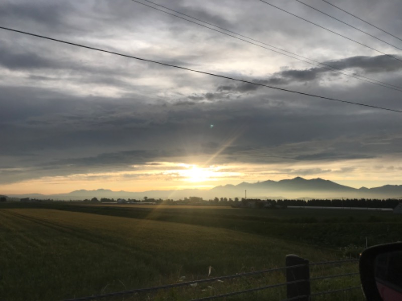 tacchy 魔都サッポロがスキすぎるさんのハイランド ふらののサ活写真