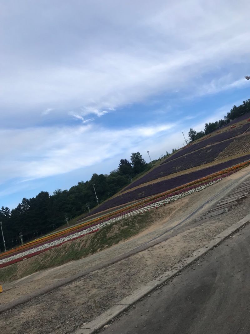 tacchy 魔都サッポロがスキすぎるさんのハイランド ふらののサ活写真