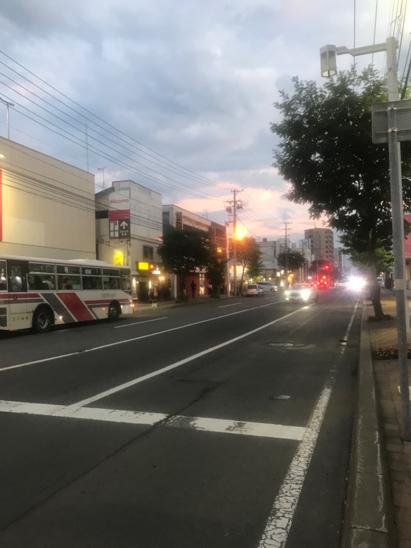 tacchy ブレないウソつかないさんのスポーツアカデミー ブランチ 札幌月寒のサ活写真