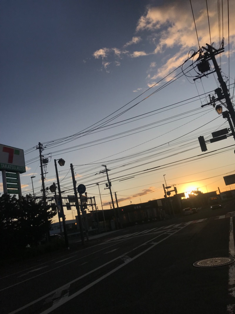 tacchy ブレないウソつかないさんのスポーツアカデミー ブランチ 札幌月寒のサ活写真