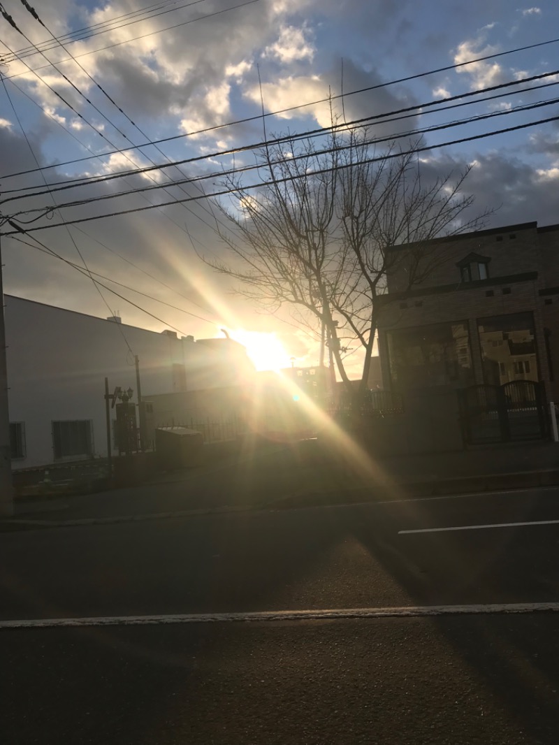 tacchy ブレないウソつかないさんのスポーツアカデミー ブランチ 札幌月寒のサ活写真