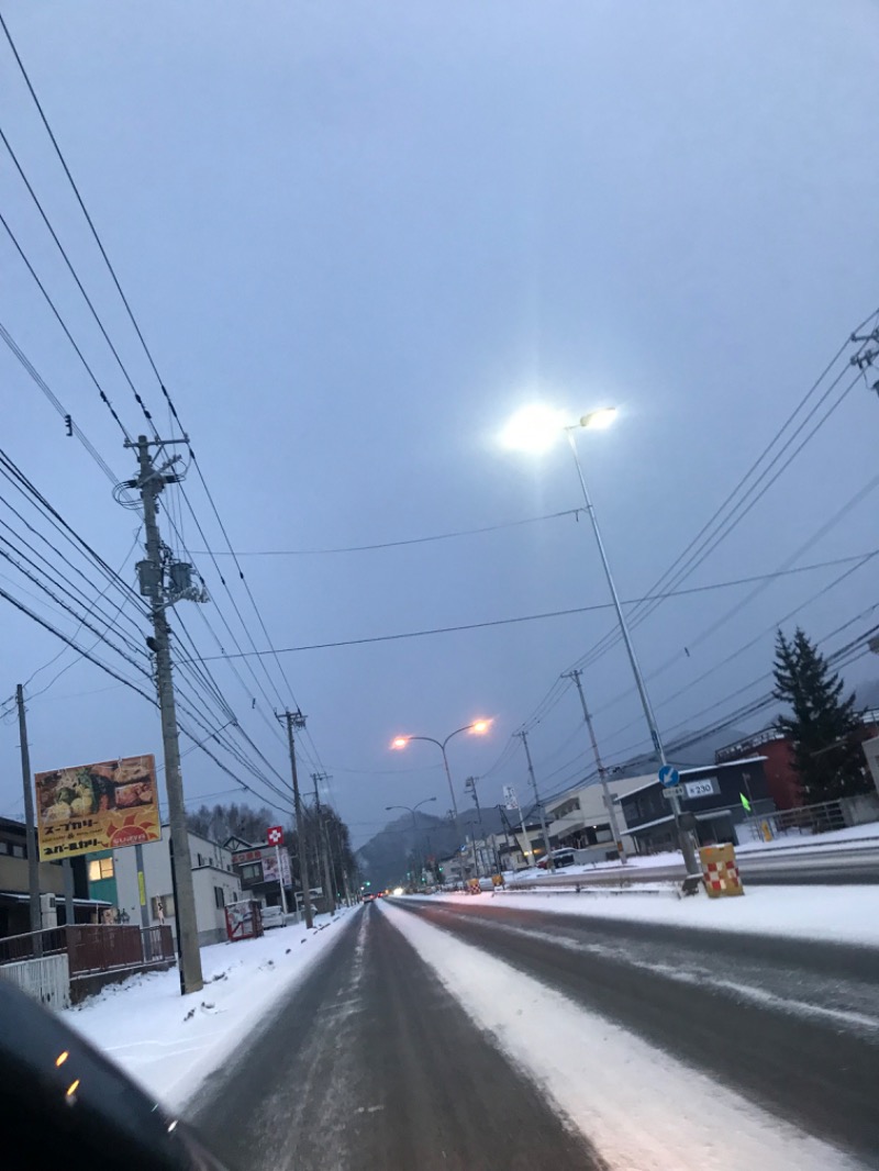 tacchy ブレないウソつかないさんのスポーツアカデミー ブランチ 札幌月寒のサ活写真