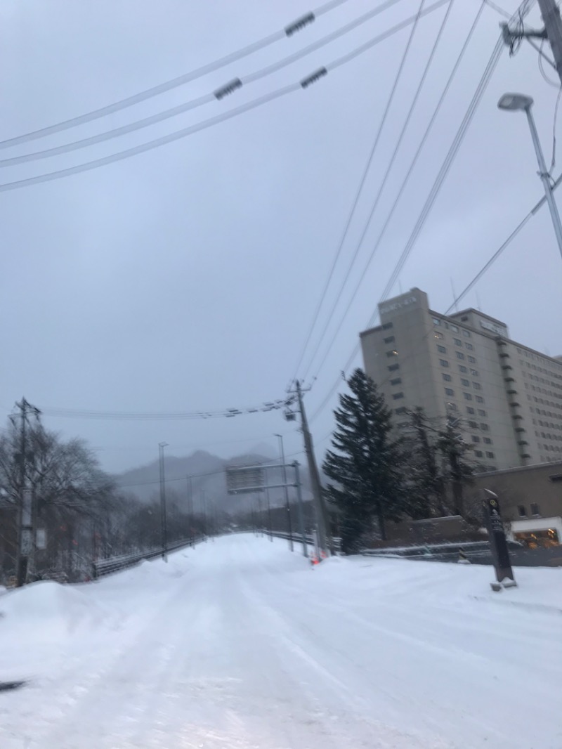 tacchy ブレないウソつかないさんのスポーツアカデミー ブランチ 札幌月寒のサ活写真