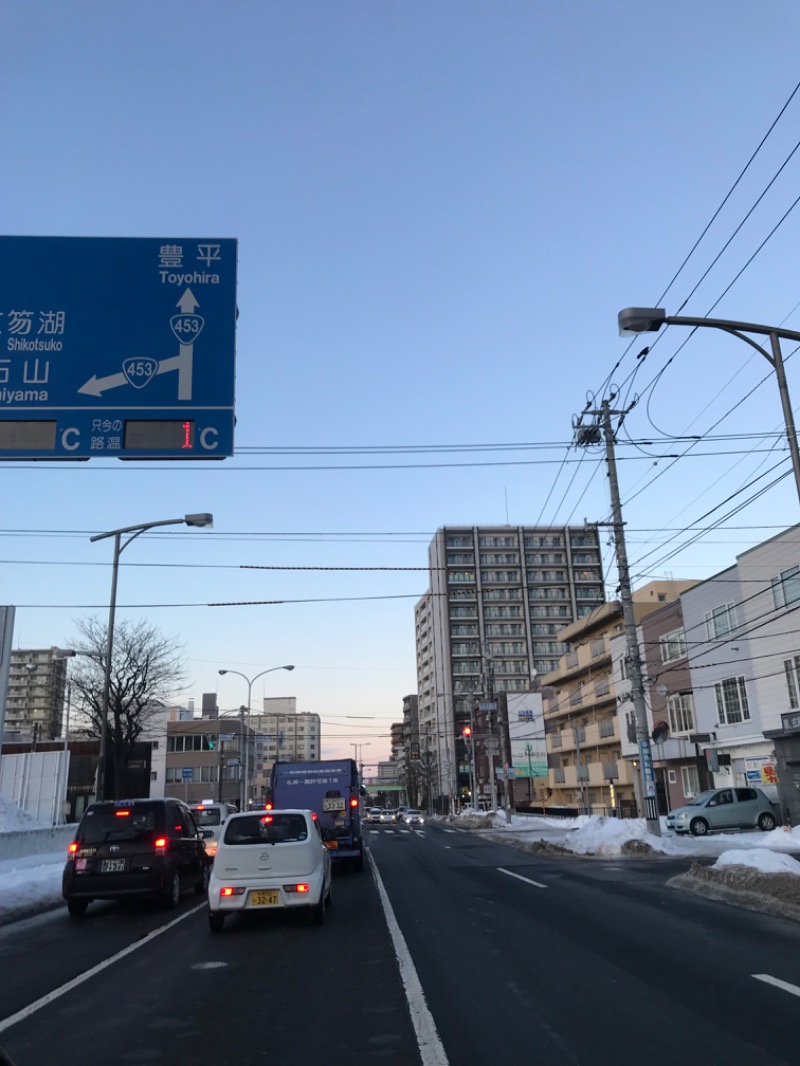 tacchy ブレないウソつかないさんのスポーツアカデミー ブランチ 札幌月寒のサ活写真