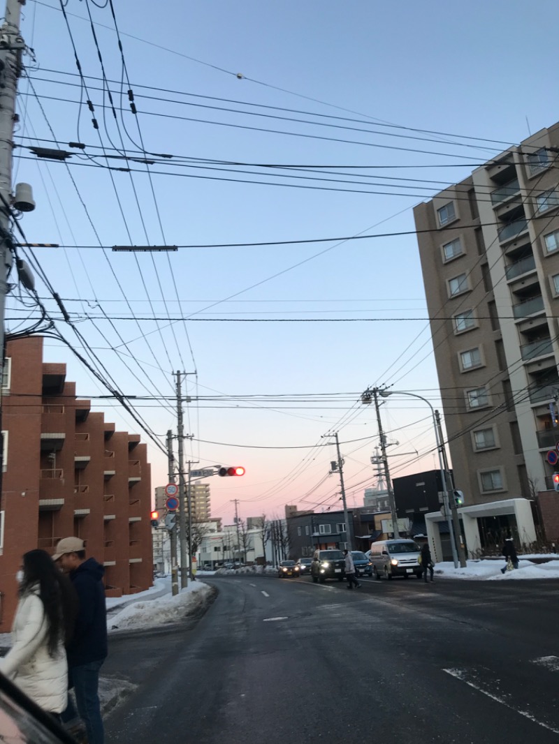 tacchy ブレないウソつかないさんのスポーツアカデミー ブランチ 札幌月寒のサ活写真