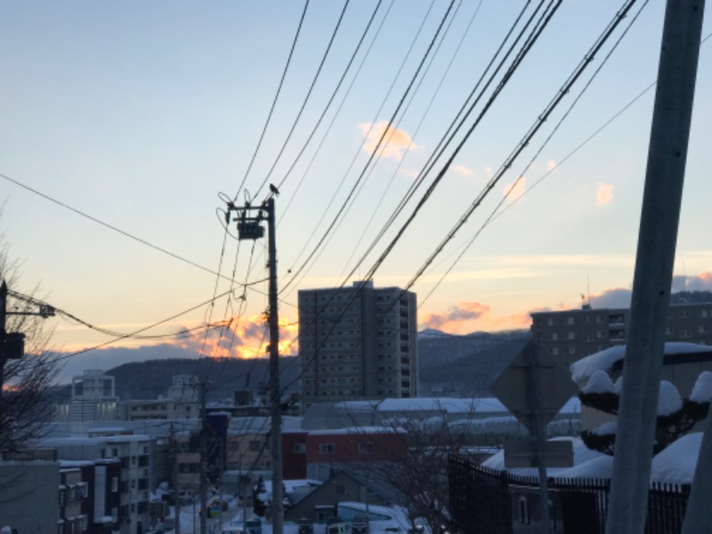 tacchy ブレないウソつかないさんのスポーツアカデミー ブランチ 札幌月寒のサ活写真