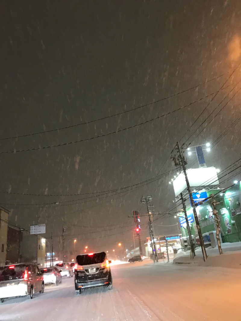 tacchy ブレないウソつかないさんのスポーツアカデミー ブランチ 札幌月寒のサ活写真