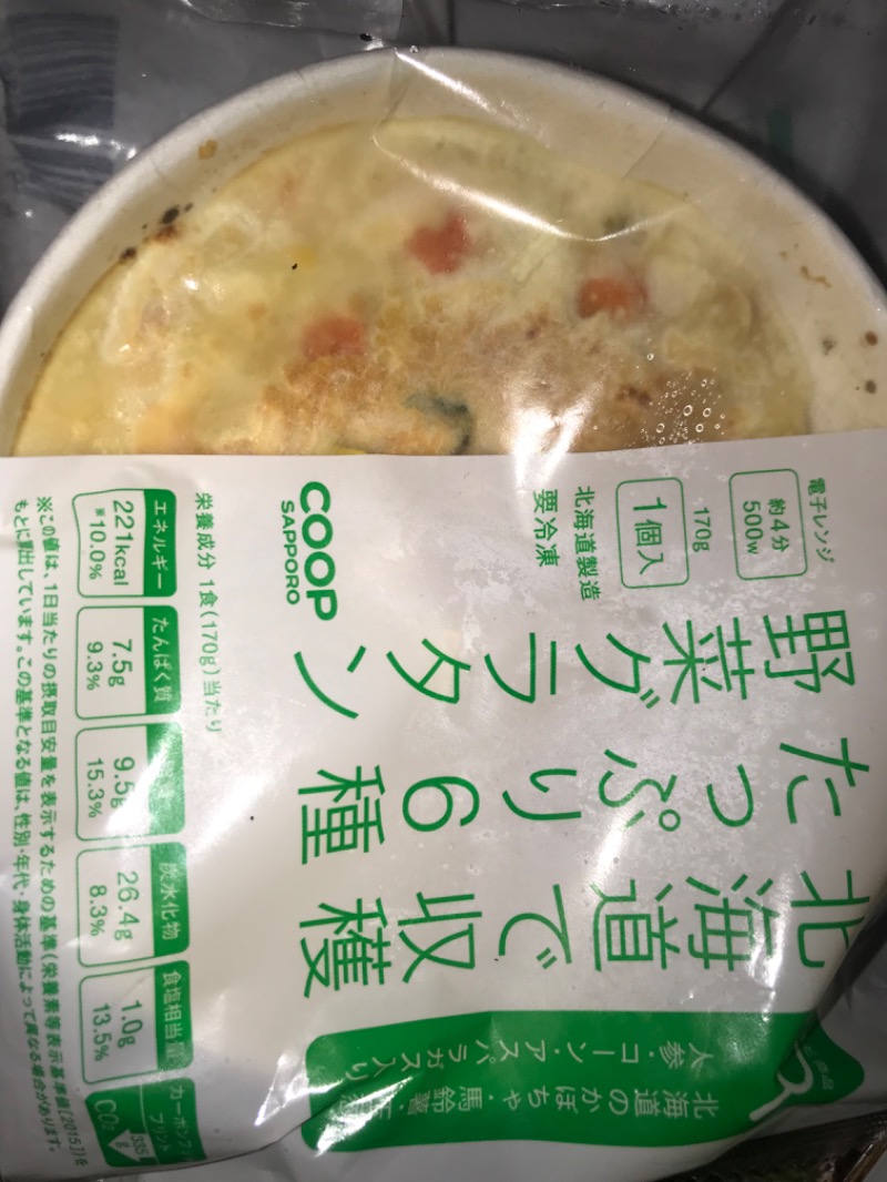 tacchy ブレないウソつかないさんのスポーツアカデミー ブランチ 札幌月寒のサ活写真