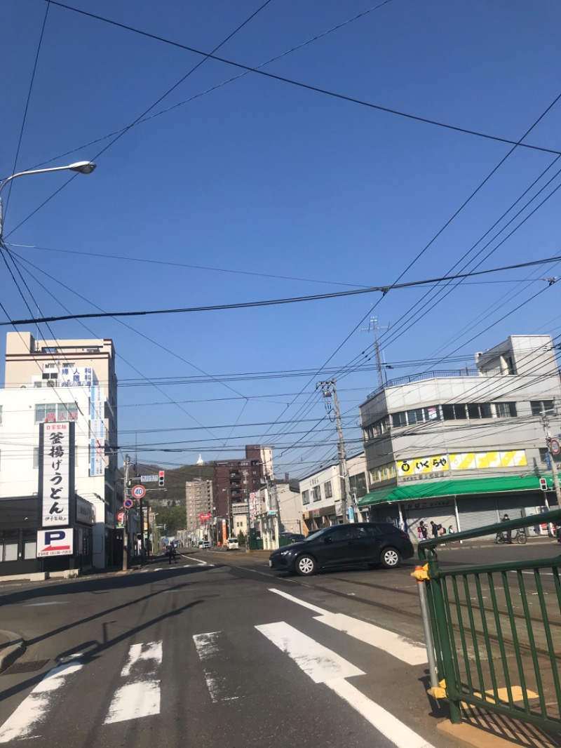 tacchy ブレないウソつかないさんのスポーツアカデミー ブランチ 札幌月寒のサ活写真