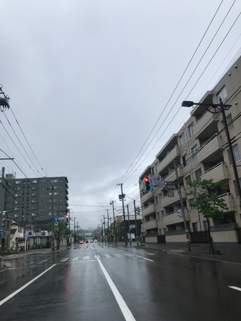 tacchy ブレないウソつかないさんのスポーツアカデミー ブランチ 札幌月寒のサ活写真