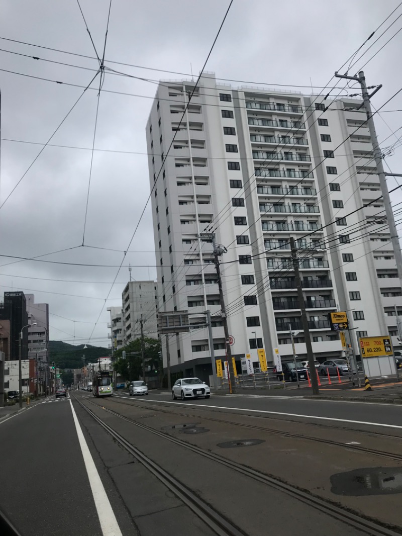 tacchy ブレないウソつかないさんのスポーツアカデミー ブランチ 札幌月寒のサ活写真